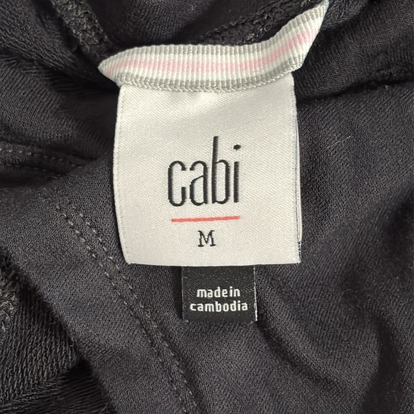 Cabi 4201 Peekaboo Tee Fall 2021 Medium EUC - Picture 6 of 6